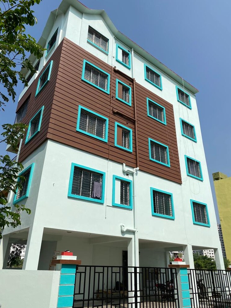 Cover Image, new town 3 Bedroom 1320 Sq.Ft. Apartment In New Town Kolkata 9724252