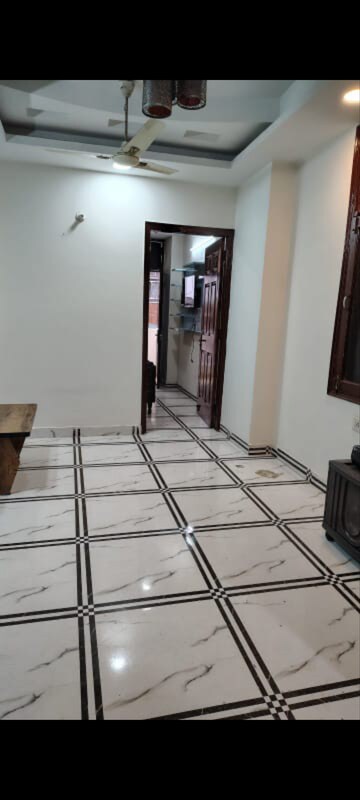 Staircase in 1 BHK Builder Floor at Sapphire Tower, Sector 104 – for Rent