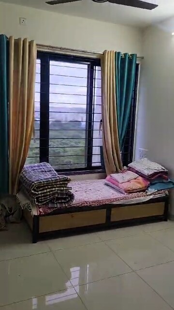Bedroom in 3 BHK Apartment at Sargam CHS Nanded, Sinhagad Road – for Sale