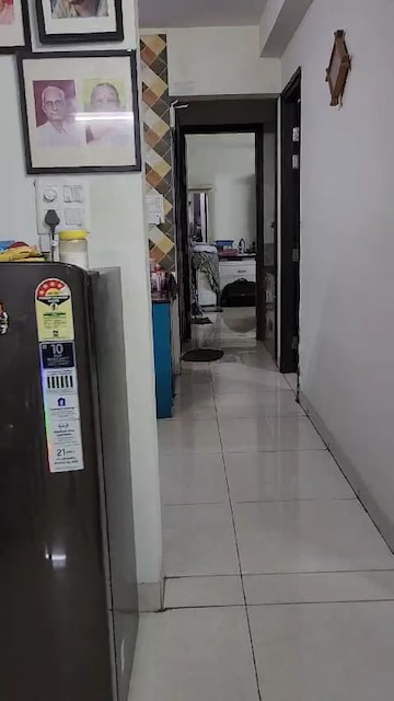 Building Lobby in 3 BHK Apartment at Sargam CHS Nanded, Sinhagad Road – for Sale