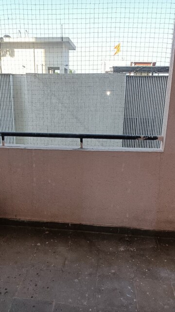 Bathroom in 2 BHK Apartment at Magarpatta City Cosmos, Magarpatta Road – for Rent