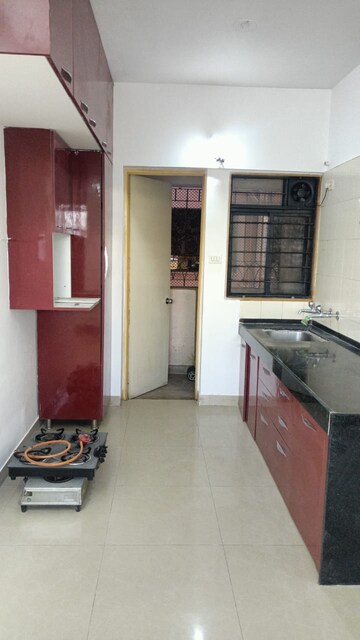 Building Lobby in 2 BHK Apartment at Magarpatta City Cosmos, Magarpatta Road – for Rent