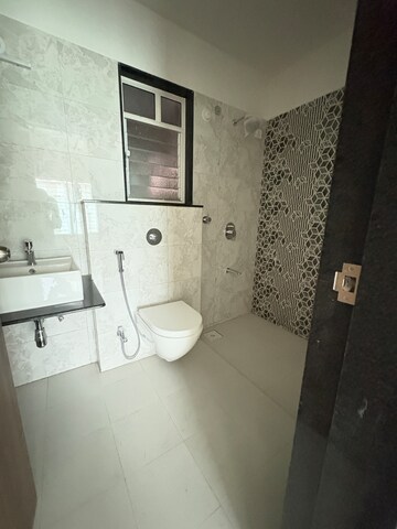 Bathroom in 2 BHK Apartment at Ranawat Aura Waters, Sinhagad Road – for Sale