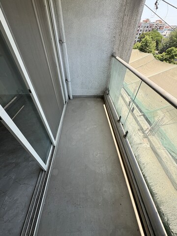 Balcony in 2 BHK Apartment at Ranawat Aura Waters, Sinhagad Road – for Sale