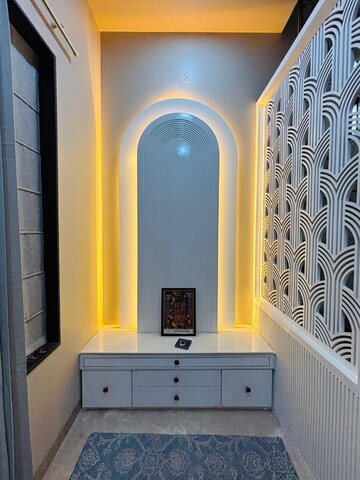 Building Lobby in 6 BHK Villa at Sirsi Road – for Sale