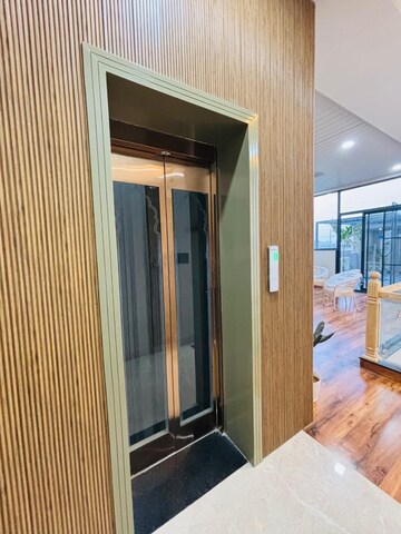 Building Lobby in 6 BHK Villa at Sirsi Road – for Sale