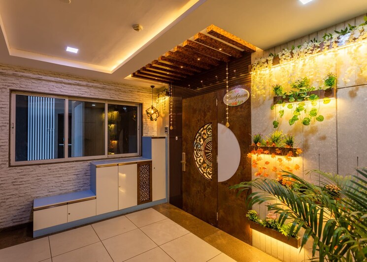 Bedroom, metro-the-palms 3 Bedroom 1800 Sq.Ft. Apartment In Nerul Navi Mumbai 9724260