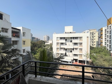2 BHK Apartment – Exterior View View at Baner - for Rent