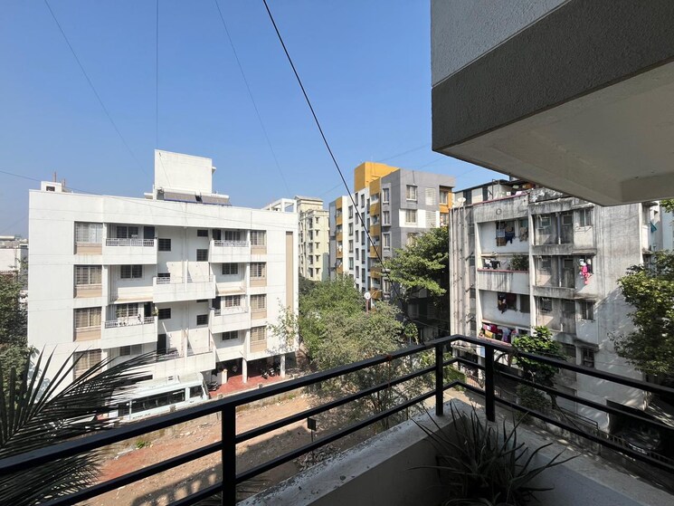 Exterior View, baner 2 Bedroom 1200 Sq.Ft. Apartment In Baner Pune 9724289