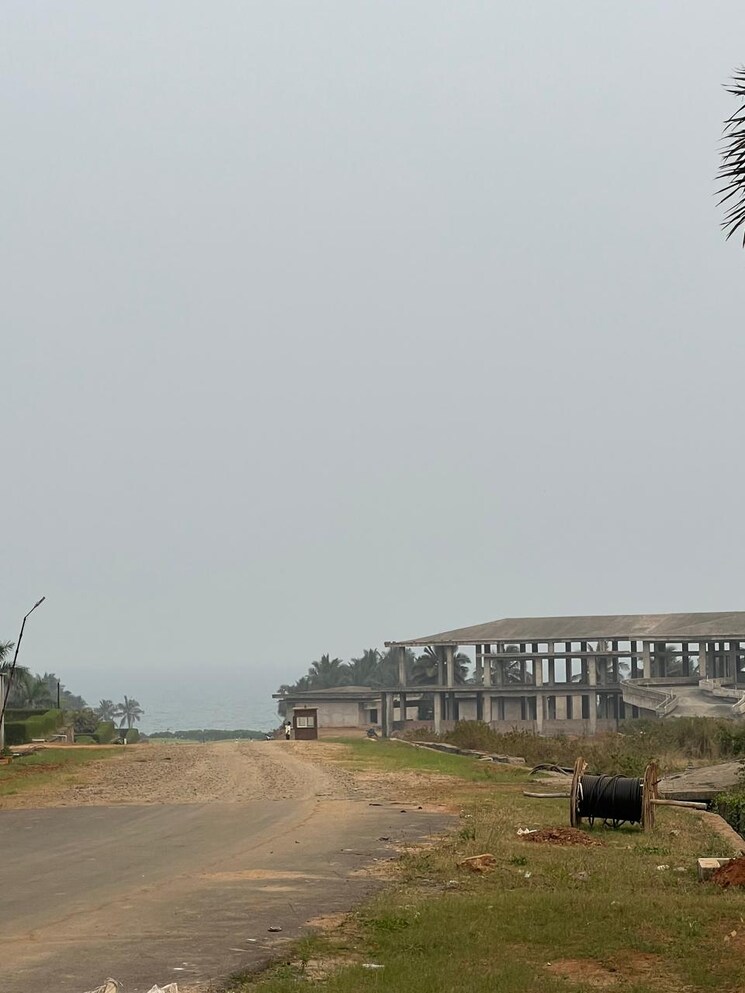 Exterior View, bhogapuram  871 Sq.Yd. Plot In Bhogapuram Vizag 9724294