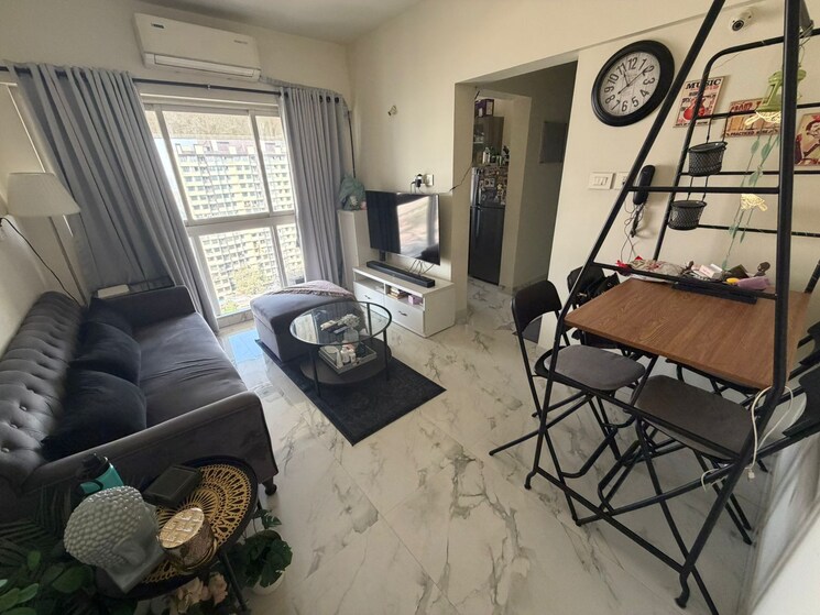 Team Area, raheja-ridgewood 1.5 Bedroom 560 Sq.Ft. Apartment In Goregaon East Mumbai 9724296