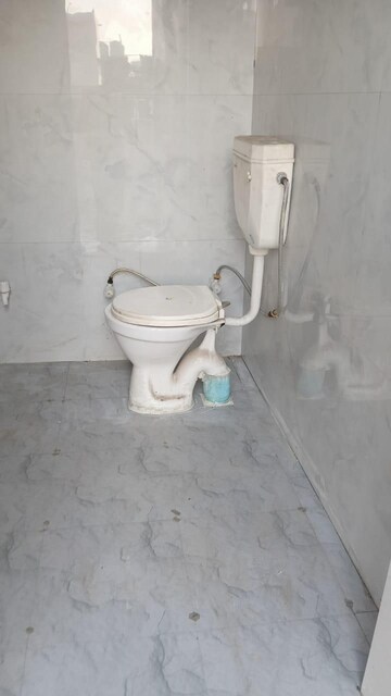 Bathroom in 1 RK Independent House at Laxmi Nagar – for Rent