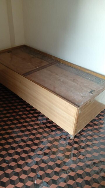 Bedroom in 1 RK Independent House at Laxmi Nagar – for Rent