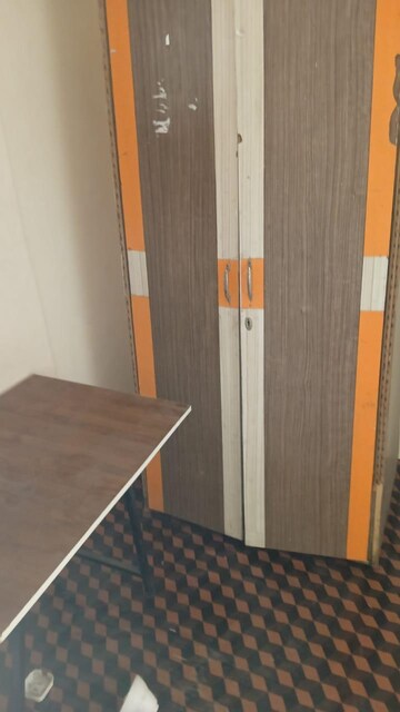 Balcony in 1 RK Independent House at Laxmi Nagar – for Rent