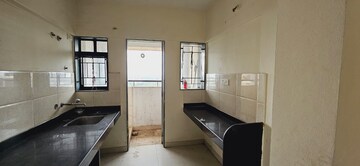 Kitchen in 1 BHK Apartment at DSK Meghmalhar Phase I, Sinhagad Road – for Rent