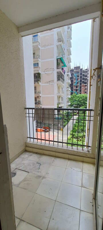 Balcony in 2 BHK Apartment at LR Bluemoon Homes, Raj Nagar Extension – for Sale