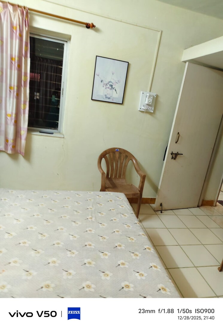 Bedroom, dsk-vasudha-chs 1 Bedroom 720 Sq.Ft. Apartment In Dhayari Pune 9724320