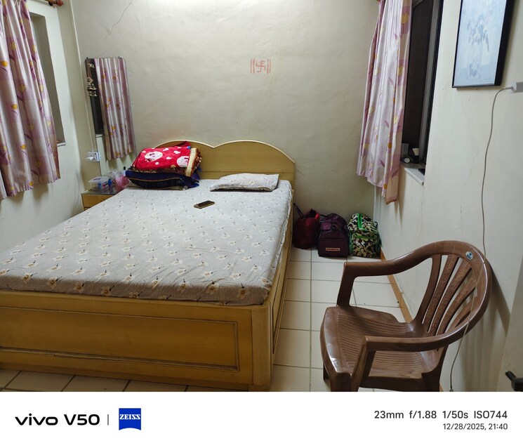 Bedroom, dsk-vasudha-chs 1 Bedroom 720 Sq.Ft. Apartment In Dhayari Pune 9724320