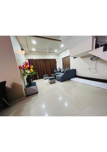 Living Room in 3 BHK Villa at Tungarli – for Sale