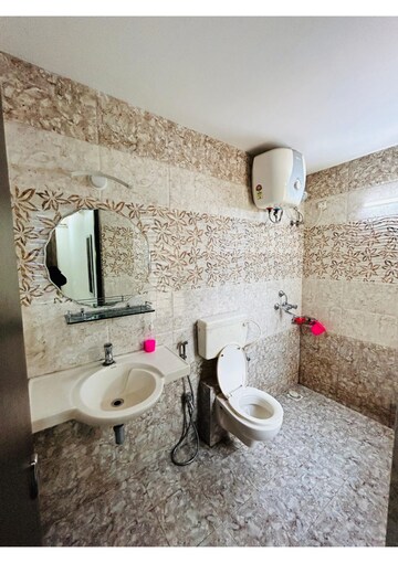 Bathroom in 3 BHK Villa at Tungarli – for Sale