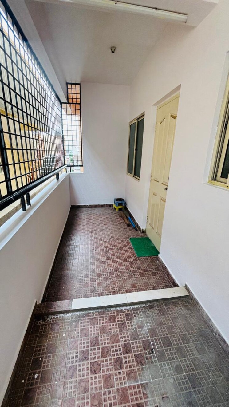 Balcony, prabhat-royal 3 Bedroom 1440 Sq.Ft. Builder Floor In Banaswadi Bangalore 9724333