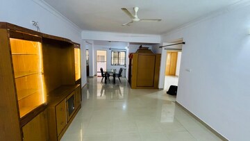Living Room in 3 BHK Builder Floor at Prabhat Royal, Banaswadi – for Rent