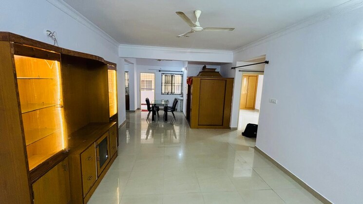 Living Room, prabhat-royal 3 Bedroom 1440 Sq.Ft. Builder Floor In Banaswadi Bangalore 9724333