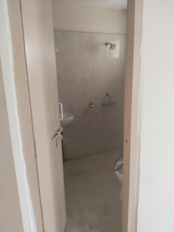 Bathroom in 2 BHK Apartment at Gomti Nagar – for Rent