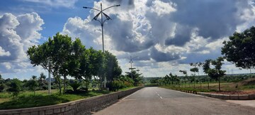  Plot – Garden View at Ibrahimpatnam - for Sale