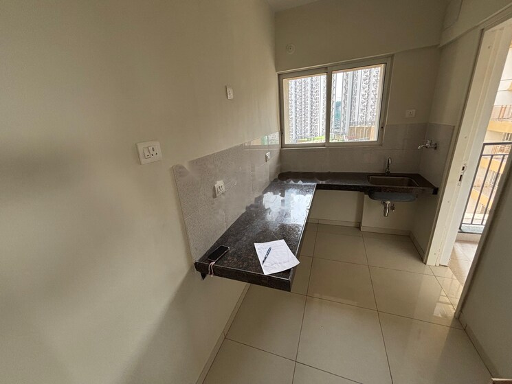 Kitchen, godrej-prana 1 Bedroom 562 Sq.Ft. Apartment In Undri Pune 9724343