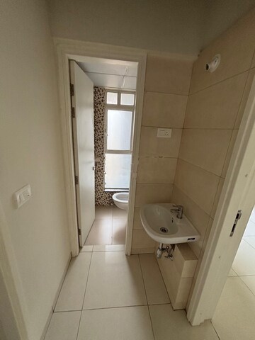 Bathroom in 1 BHK Apartment at Godrej Prana, Undri – for Rent