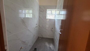Bathroom in 2 BHK Apartment at Kaggadasapura – for Rent