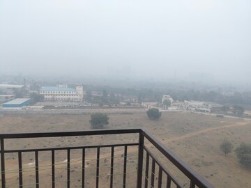 Balcony in 2 BHK Apartment at Suncity Avenue 76, Sector 76 – for Sale