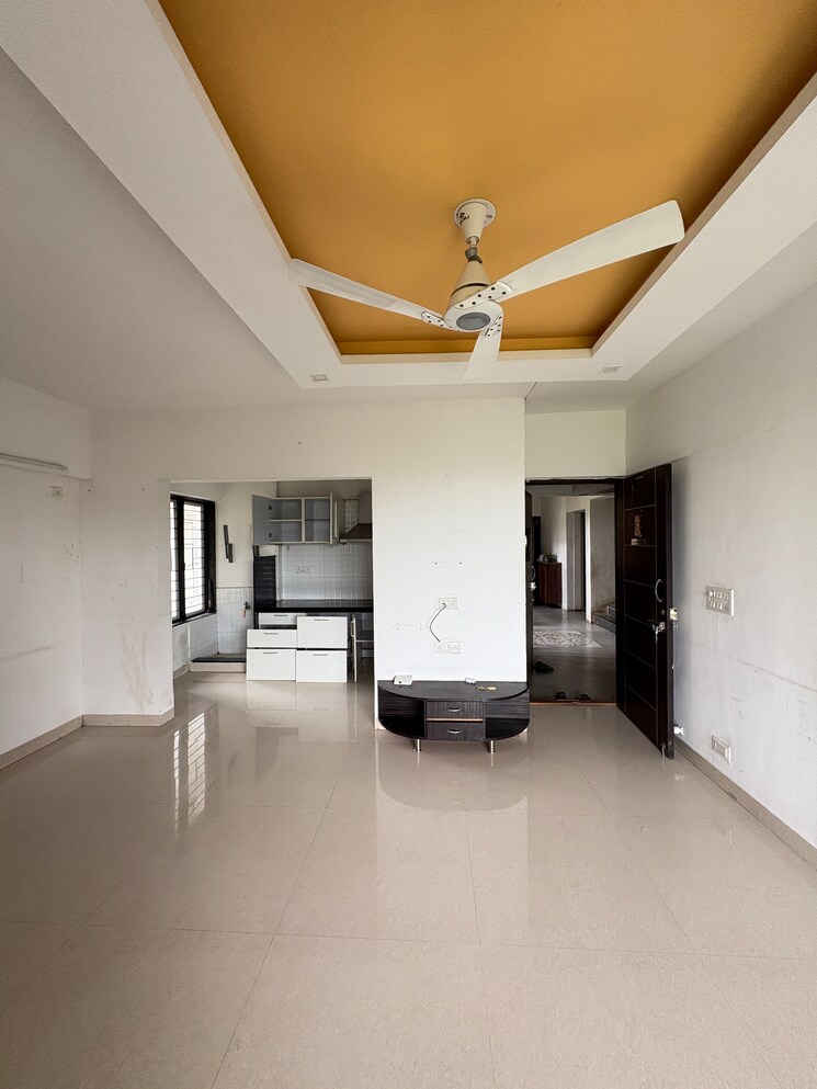 Living Room, srk-mango-nest 2.5 Bedroom 1050 Sq.Ft. Apartment In Sinhagad Road Pune 9724364