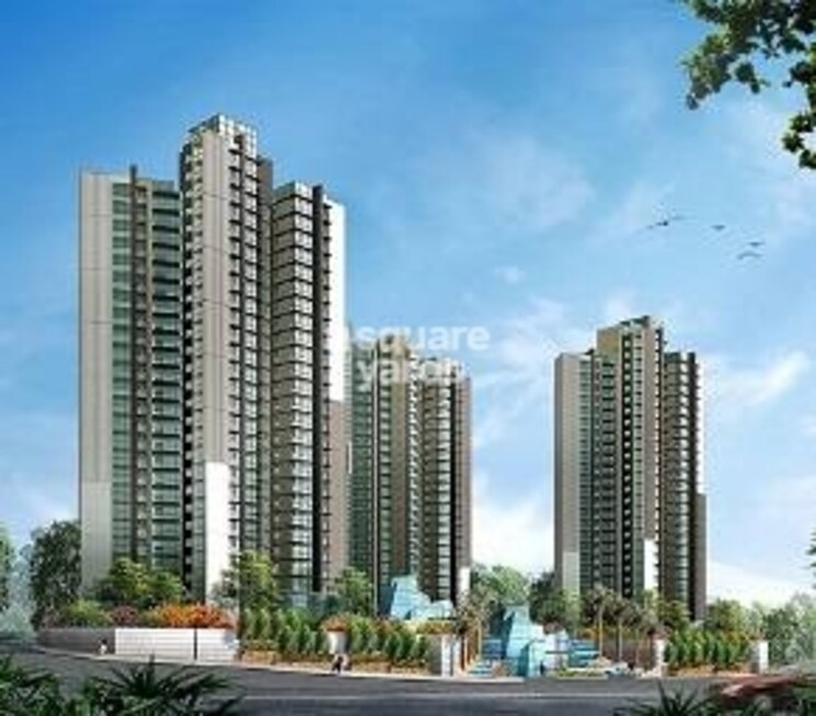 Cover Image, lokhandwala-sapphire-heights 2.5 Bedroom 1255 Sq.Ft. Apartment In Kandivali East Mumbai 9724363