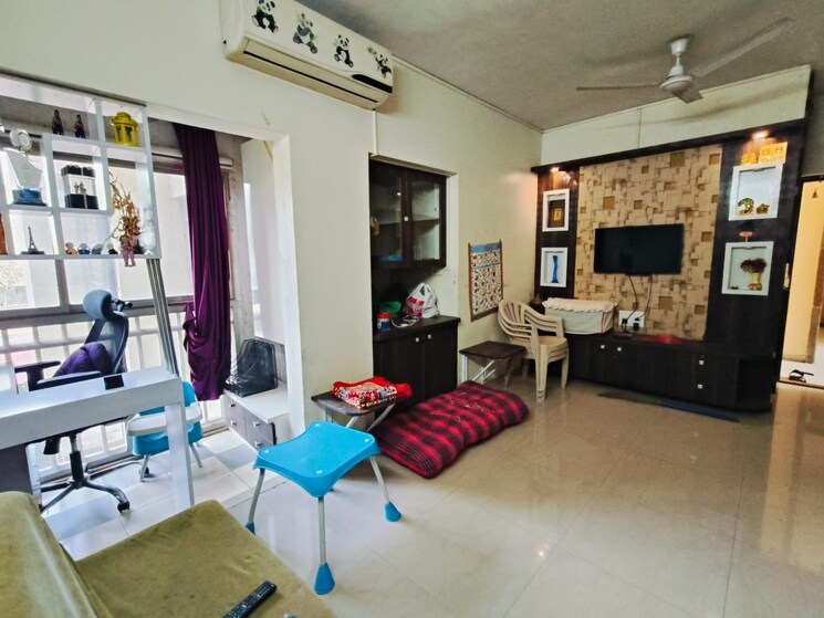 Living Room, lodha-casa-rio-gold 1 Bedroom 495 Sq.Ft. Apartment In Dombivli East Thane 9724373