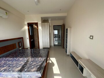 Building Lobby in 2 BHK Builder Floor at Hong Kong Bazaar, Sector 57 – for Rent