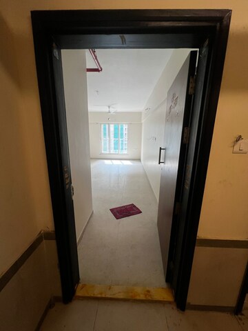 Bathroom in 2 BHK Apartment at Dosti West County, Balkum Pada – for Rent