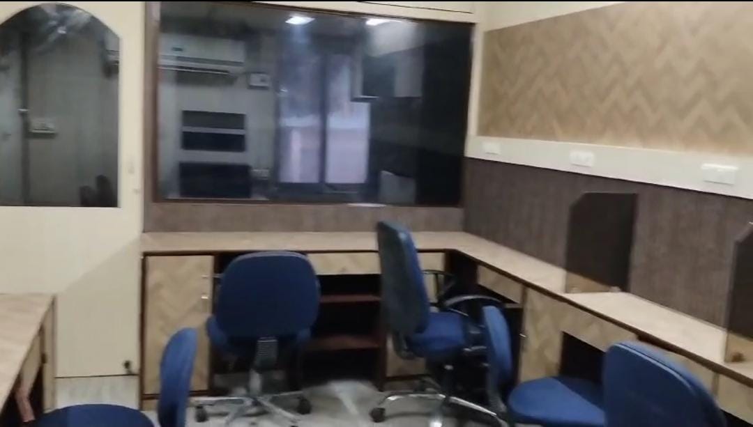 Team Area in  Office Space at Esplanade – for Rent