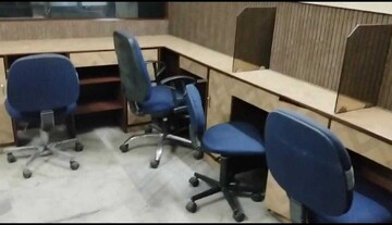 Team Area in  Office Space at Esplanade – for Rent