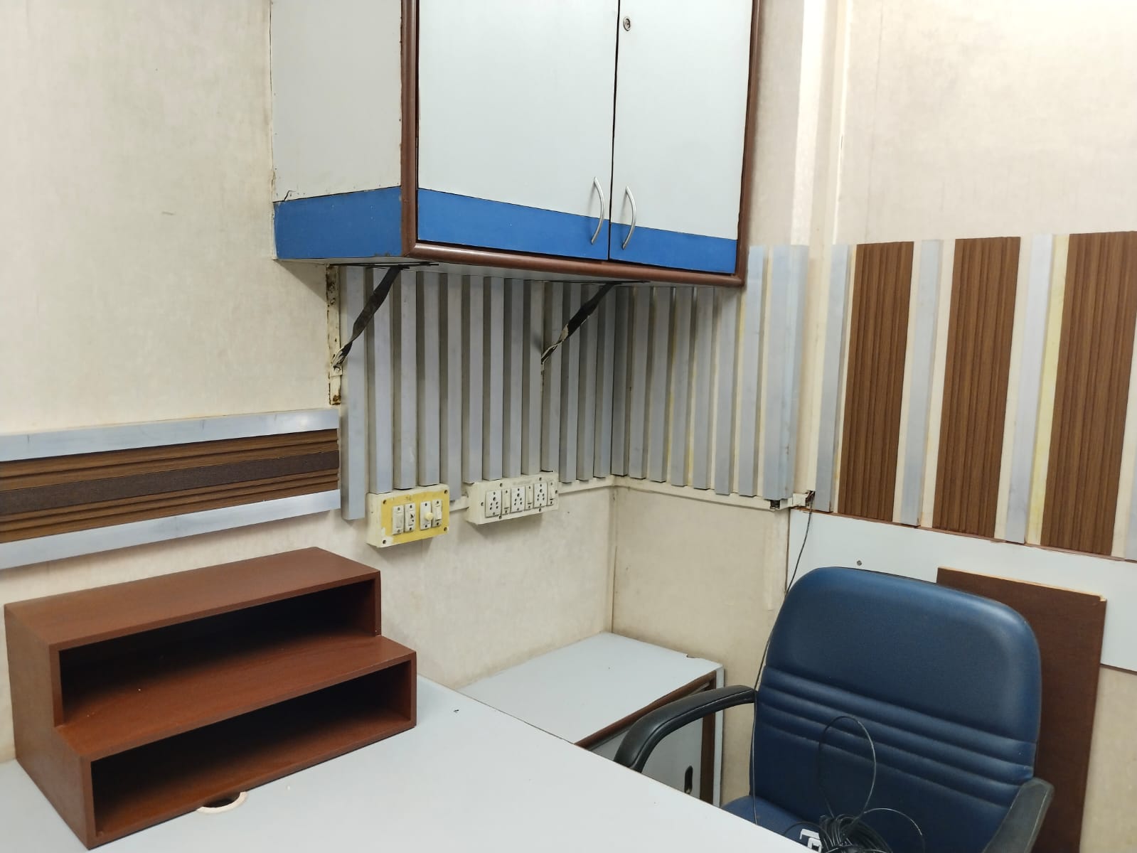 Staircase in  Office Space at Esplanade – for Rent