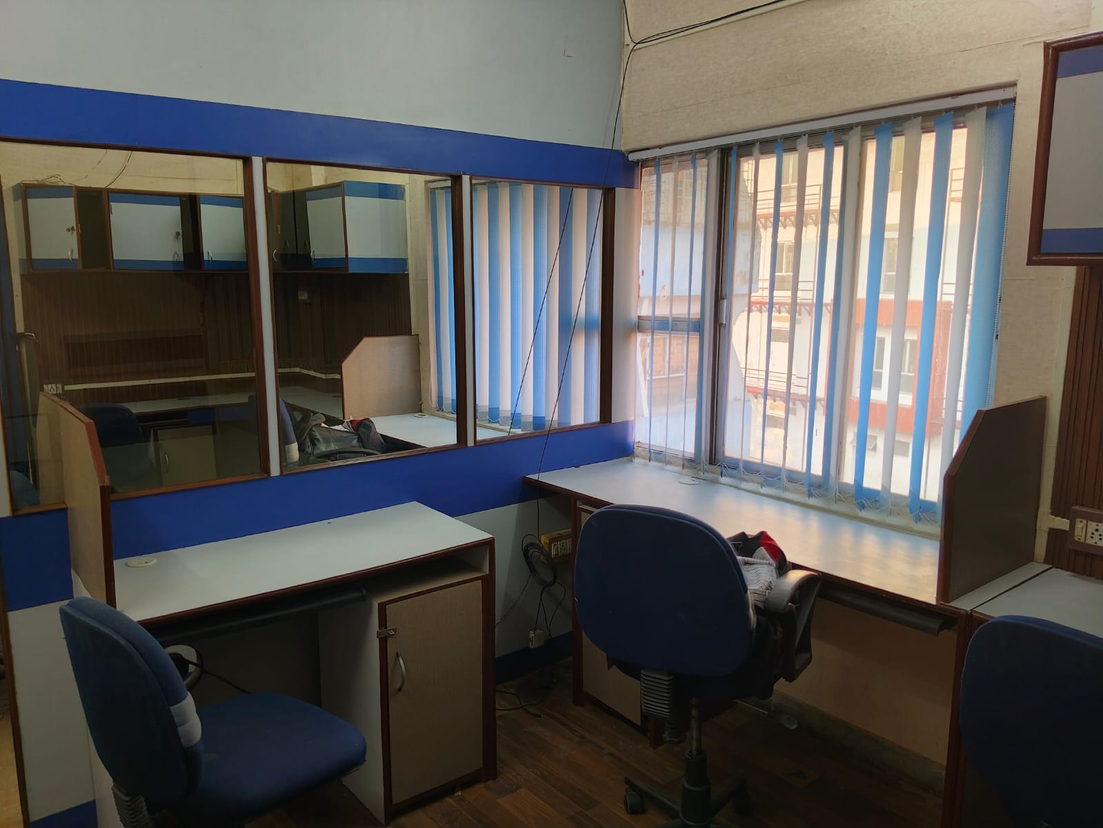 Team Area in  Office Space at Esplanade – for Rent