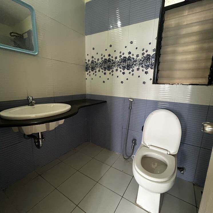 Bathroom, nanded-city-asawari 3 Bedroom 1353 Sq.Ft. Apartment In Nanded Pune 9724401