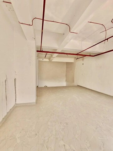 Bathroom in  Showroom at Chinar Park – for Rent