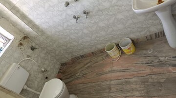 Bathroom in  Showroom at Chinar Park – for Rent