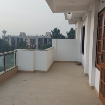  Pg – Exterior View View at Gomti Nagar - for Rent