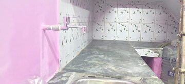 Kitchen in 3 BHK Independent House at Sangam Vihar – for Sale