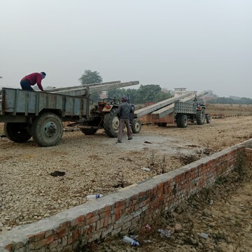 Plot Area in  Plot at Faizabad Road – for Sale