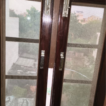 Balcony in  Pg at Gomti Nagar – for Rent