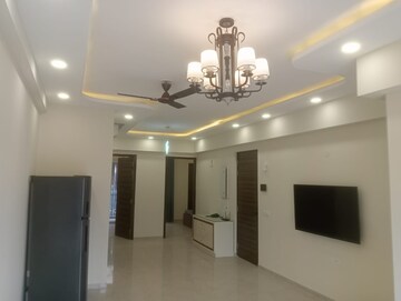 Kitchen in 3 BHK Builder Floor at Smart World Orchard, Sector 61 – for Rent